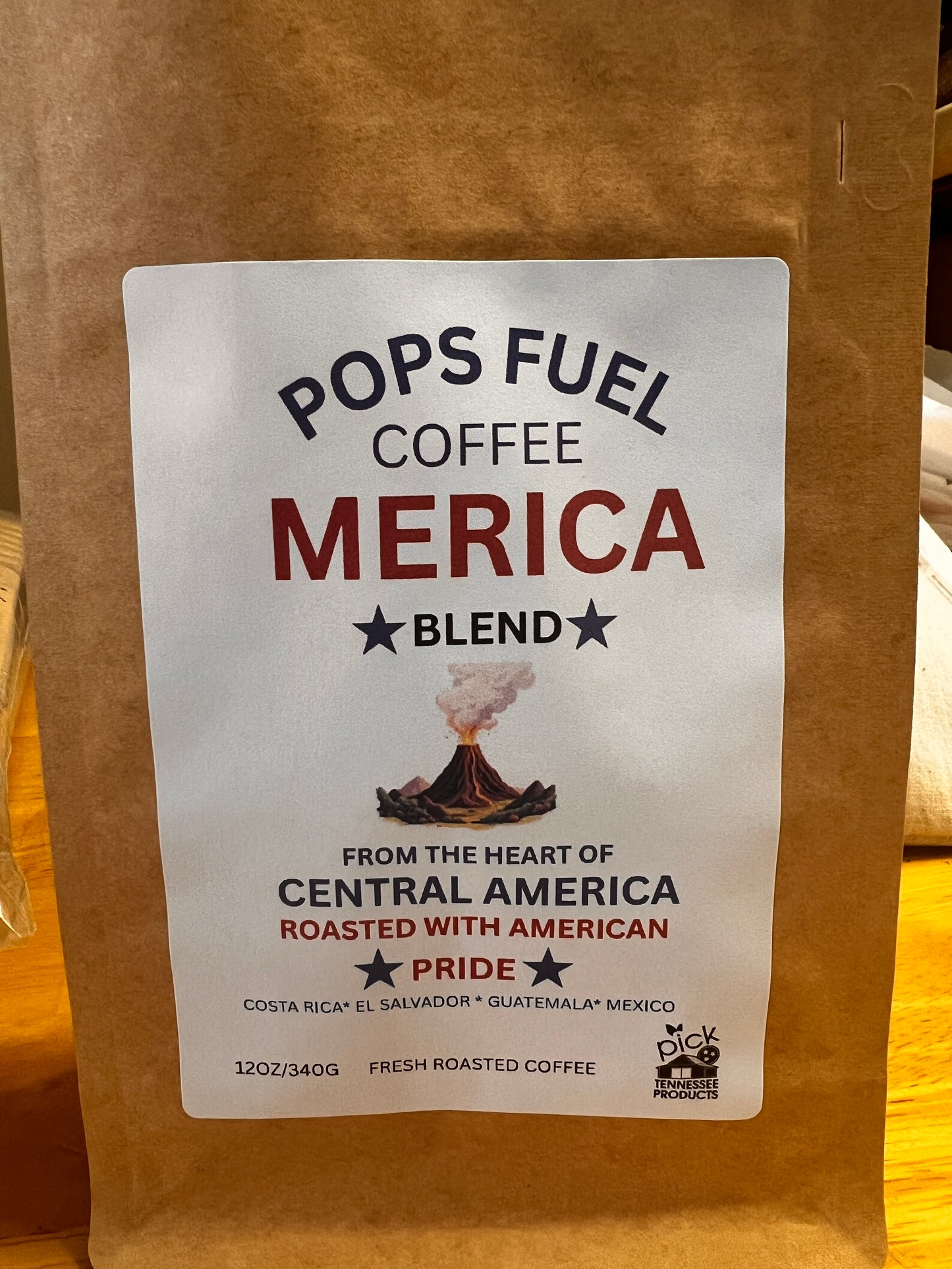 Merica Blend