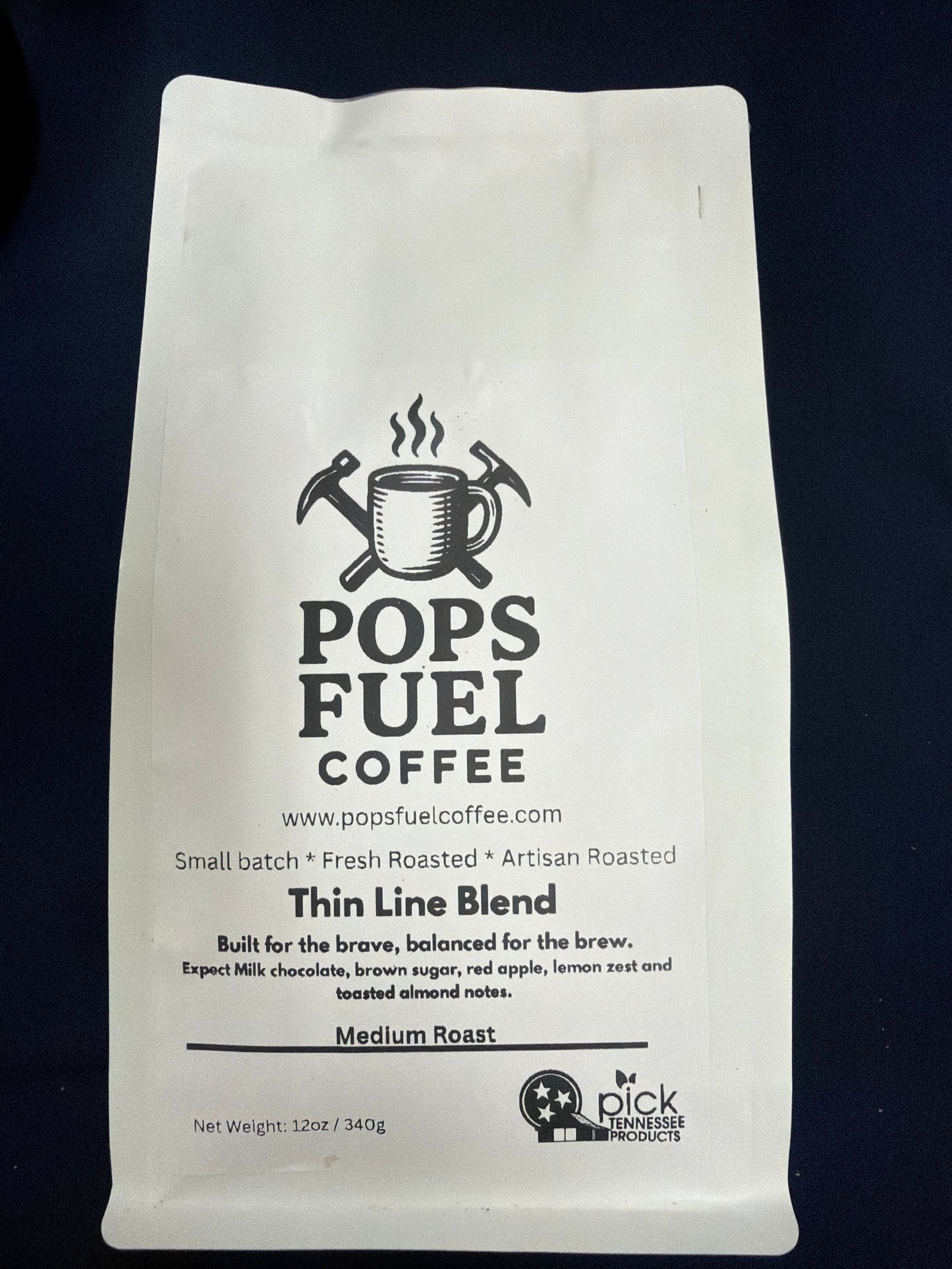 Thin Line Blend