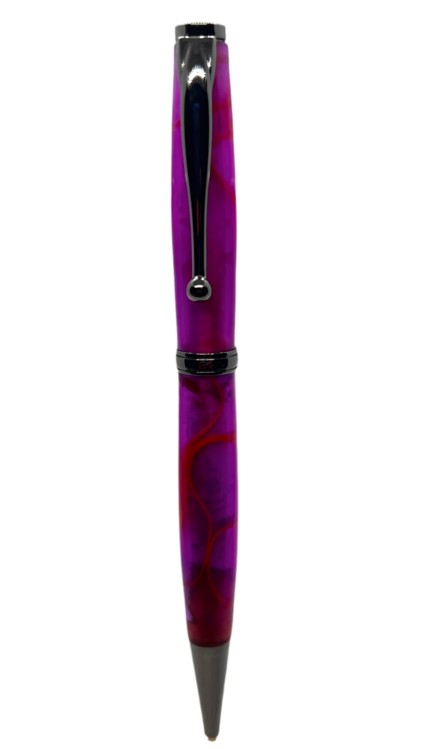 Purple Trimline Pen