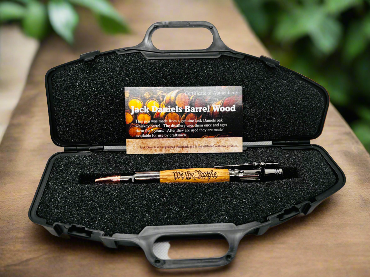 Jack Daniel’s, Rifle Pen