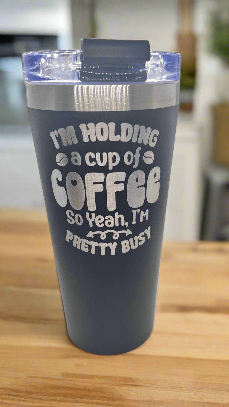 20 Oz tumbler