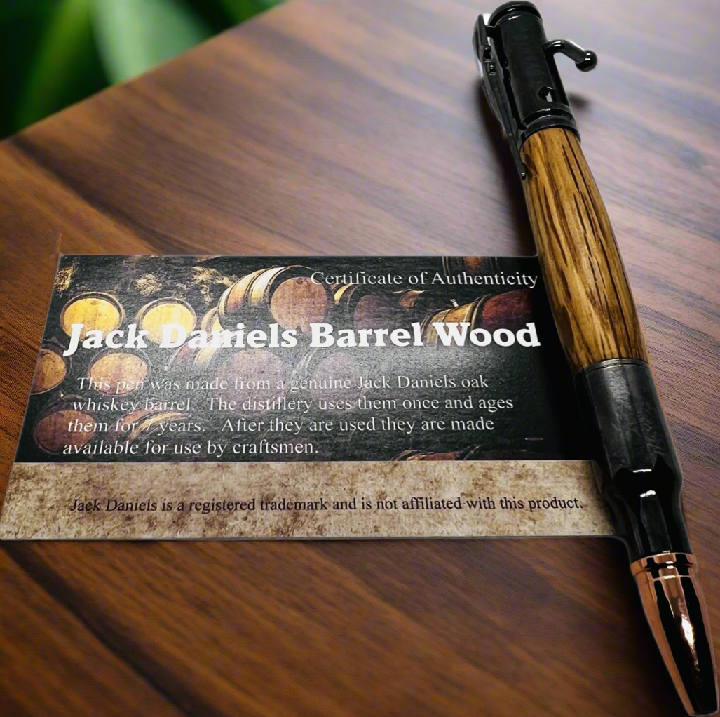 Jack Daniel’s, Rifle Pen