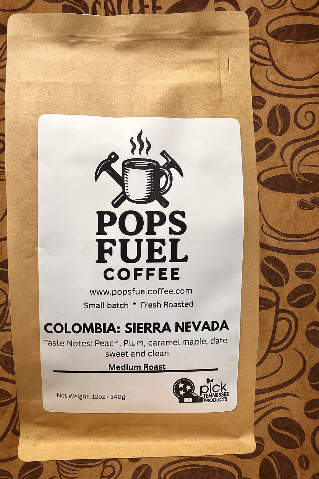 Colombia: Sierra Nevada — Medium Roast