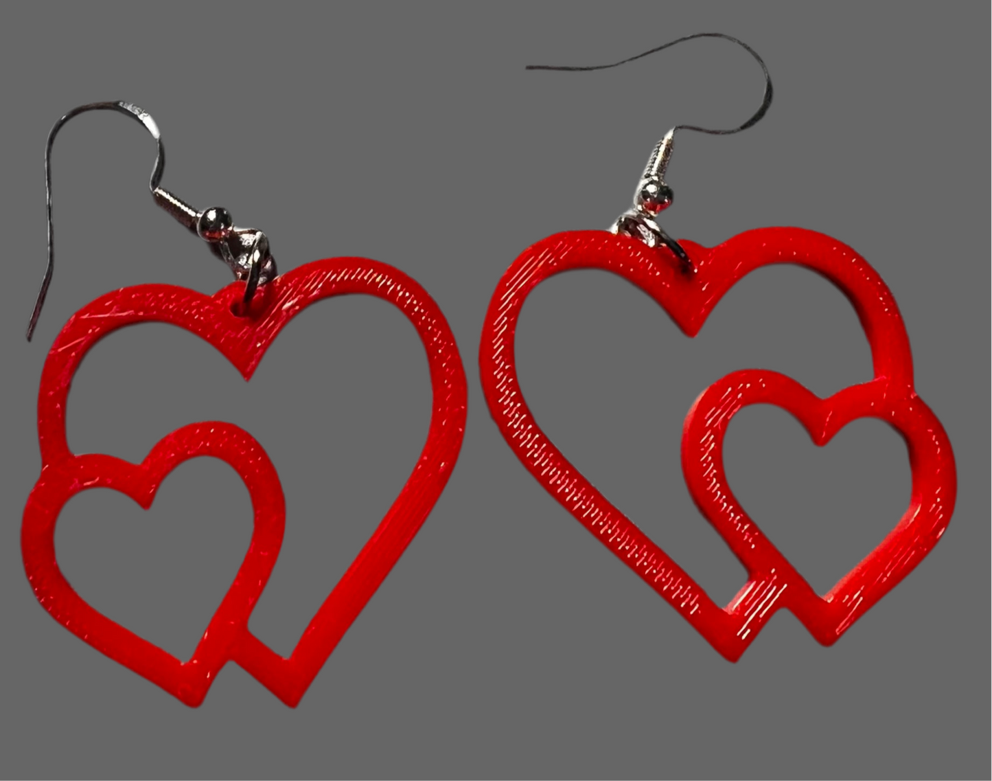 Heart Earrings