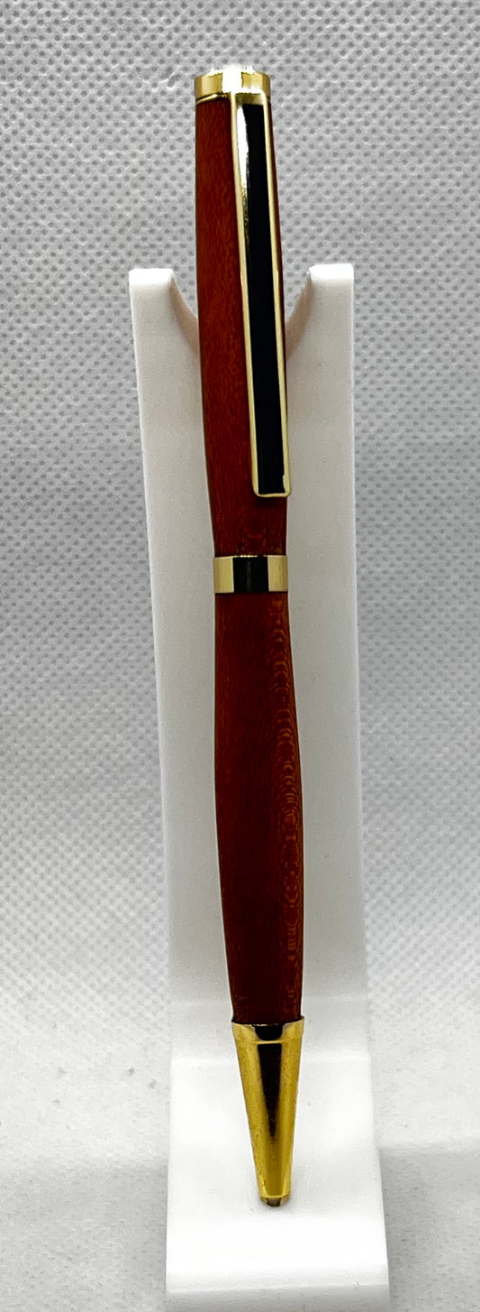 Cherry Slimline Inkpen